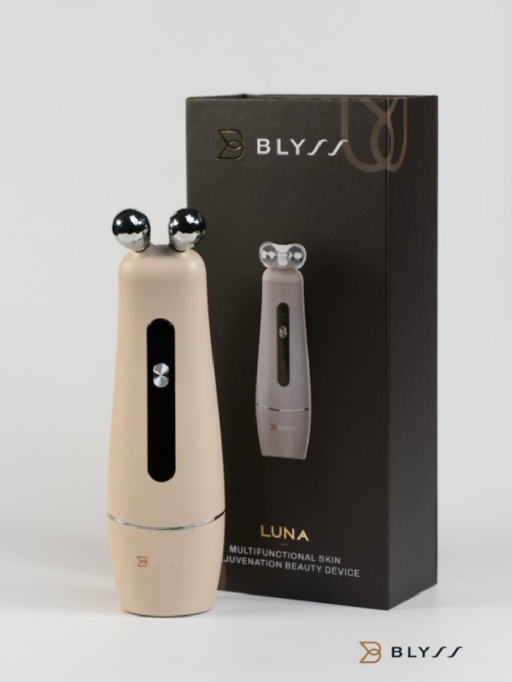 Blyss Luna – The Ultimate 3-In-1 Skin Rejuvenation Device